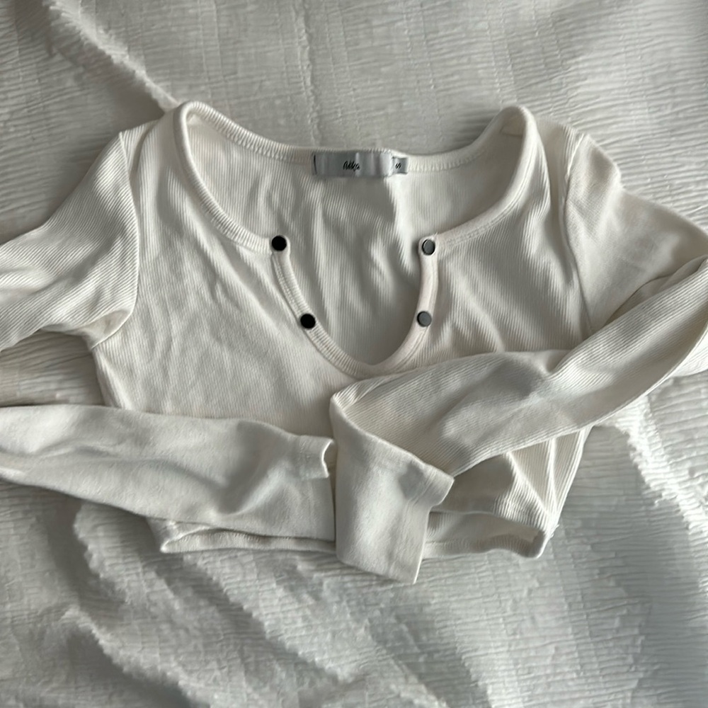Adika long sleeve top
